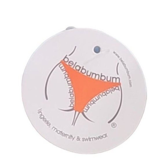 Belabumbum Soft Cup Nursing Bra Adjustable Straps Pastel Blue Medium NWT - Picture 2 of 10